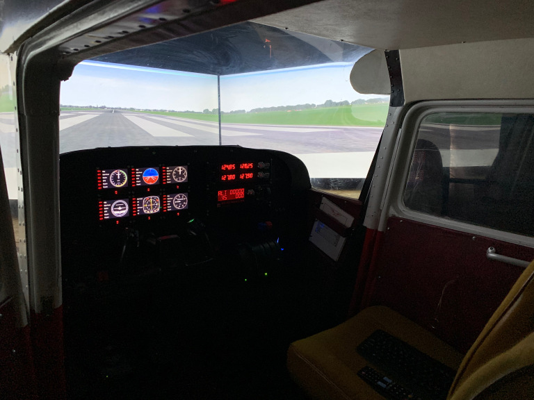Cessna Simulator
